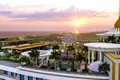 Appartement 1 chambre 72 m² Alanya, Turquie