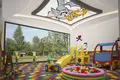 2 bedroom apartment 143 m² Mahmutlar, Turkey
