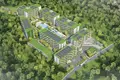 1 bedroom apartment 36 m² Choeng Thale, Thailand