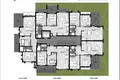 Ático 5 habitaciones 130 m² Muratpasa, Turquía