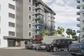 Penthouse 3 pokoi 111 m² Alanya, Turcja