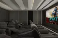 Mieszkanie 2 pokoi 67 m² Alanya, Turcja