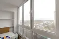 2 room apartment 61 m² Minsk, Belarus