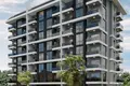 Apartamento 2 habitaciones 53 m² Konakli, Turquía