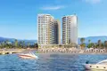Wohnung 1 Schlafzimmer 35 m² Batumi, Georgien