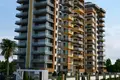 Barrio residencial New-Build, Front-line Apartments in Alanya Mahmutlar