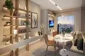 Studio apartment 1 bedroom 44 m² Regiao Imediata de Sao Paulo, Brazil