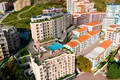 Apartamento 1 habitacion 52 m² Becici, Montenegro