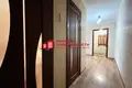 1 room apartment 43 m² Hrodna, Belarus