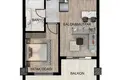 Appartement 2 chambres 90 m² Mezitli, Turquie