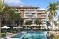 Kompleks mieszkalny High-quality penthouses in new waterfront Ellington Cove Residence with a direct access to the beach and a yacht club, Dubai Islands, Dubai
