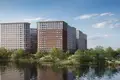 Студия 1 комната 27 м² Москва, Россия