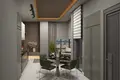 Wohnung 43 m² Alanya, Türkei