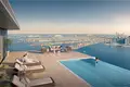 Appartement dans un nouvel immeuble Appartements avec vue directe sur la mer et paiement à Dubai Harbour