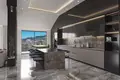 Ático 4 habitaciones 198 m² Muratpasa, Turquía