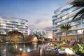 Kompleks mieszkalny New residence LAGOON views (Phase 2) with swimming pools, gardens and entertainment areas, Golf city (Damac Hills), Dubai, UAE