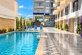 Apartment in a new building Lavanda Beach Resort