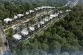 Residential complex New gated complex of villas with a private beach, Bodrum, Turkey