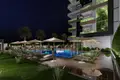 Appartement 1 chambre 97 m² Alanya, Turquie