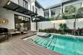 Maison 5 chambres  Pattaya, Thaïlande