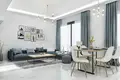 1 bedroom apartment 47 m² Alanya, Turkey
