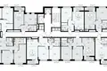 2 room apartment 48 m² Kommunarka, Russia