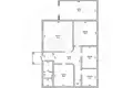 Haus 151 m² Muchaviecki sielski Saviet, Belarus