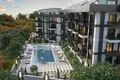 Appartement 2 chambres 50 m² Obakoy, Turquie