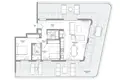 2 bedroom penthouse 107 m² Torremolinos, Spain