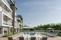 Mieszkanie 1 pokój 63 m² Yeroskipou, Cypr