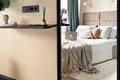 Estudio 1 habitación 26 m² Moscú, Rusia
