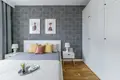 Квартира 2 комнаты 43 м² в Варшаве, Польша