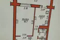 Квартира 1 комната 38 м² Орша, Беларусь
