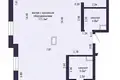 Apartamento 3 habitaciones 122 m² Minsk, Belarús