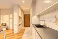 2 room apartment 40 m² in Warsaw, Poland