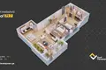 Wohnung 3 zimmer 80 m² Tiflis, Georgien