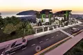 1 bedroom apartment 58 m² Muratpasa, Turkey