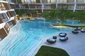 Apartamento 1 habitación 25 m² Choeng Thale, Tailandia