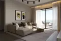 Penthouse 3 pokoi 115 m² Demos Agiou Athanasiou, Cypr