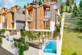 Maison 1 chambre 110 m² Alanya, Turquie