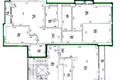 Appartement 4 chambres 139 m² Jurmala, Lettonie
