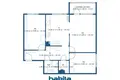 Mieszkanie 3 pokoi 79 m² Kirkkonummi, Finlandia