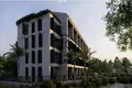 Estudio 1 habitación 28 m² Meljine, Montenegro