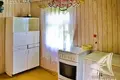 Haus 40 m² Rasnianski sielski Saviet, Belarus