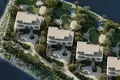 Kompleks mieszkalny New complex of beachfront villas Jumeirah Asora Bay with swimming pools, a wellness center and panoramic views, La Mer, Dubai, UAE