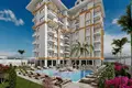 Квартира 2 комнаты 62 м² Аланья, Турция