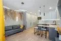 Wohnung 1 zimmer 32 m² Minsk, Belarus