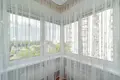 Mieszkanie 2 pokoi 59 m² Mińsk, Białoruś