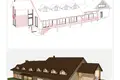 Restaurant 200 m² in Babice, Poland