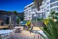 Appartement 1 chambre 63 m² Kargicak, Turquie